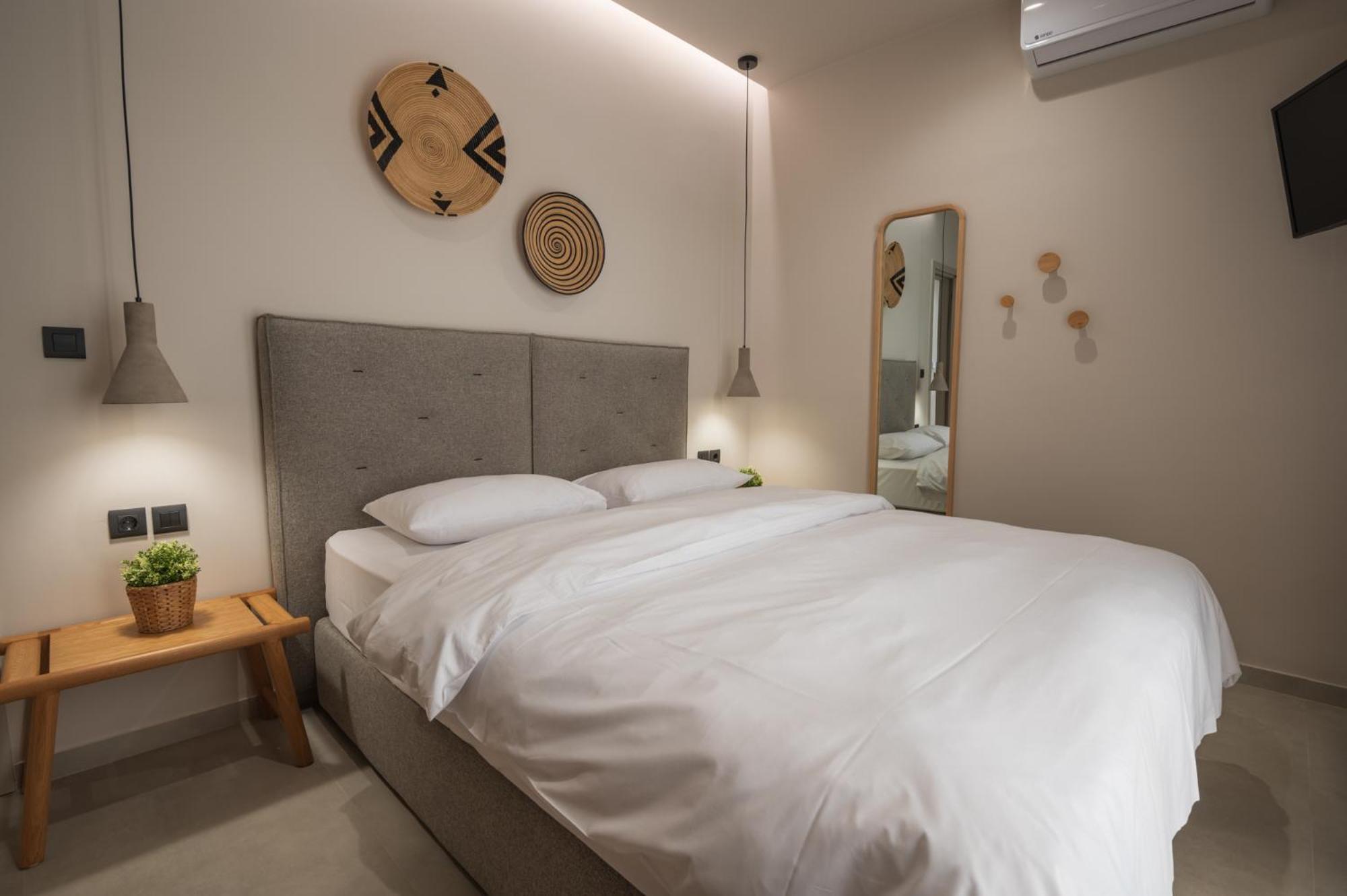 Palaia Luxury Suite โวโลส ภายนอก รูปภาพ